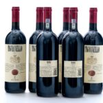Marchesi Antinori Tignanello Toscana 2017 Case (6 Bottles) (photo 2)