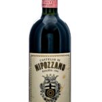 Marchesi de Frescobaldi Castello di Nipozzano Chianti 1986