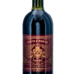 Marchesi de Frescobaldi Tenuta di Pomino Red Wine 1986