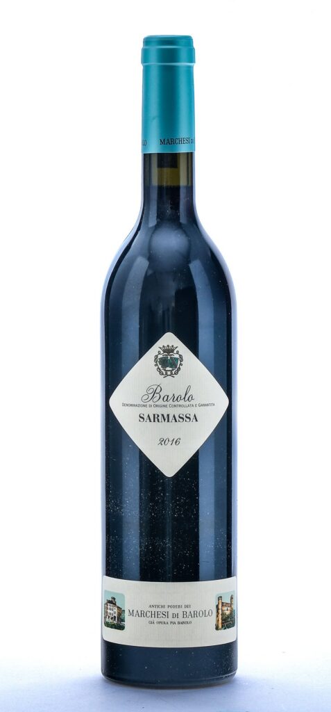 Marchesi di Barolo Barolo Sarmassa 2016