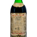 Marques de Riscal Reserva Light Red Wine 1947