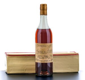 Marquis De Montesquiou 1959 Armagnac