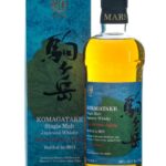 Mars Komagatake Yakushima Aging Japanese Whisky 2021 700ml
