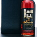 Martin Mills 24 Year Kentucky Straight Bourbon  (Japanese Export 1999) (photo 2)
