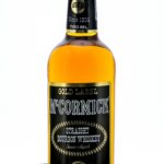 McCormick Gold Label Sour Mash Straight Bourbon Whiskey "Dusty"