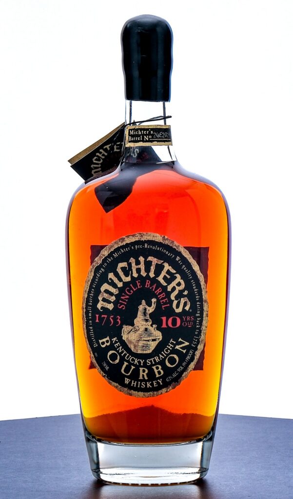 Michter's 10 Year Old Single Barrel Bourbon Barrel No. 24E2029