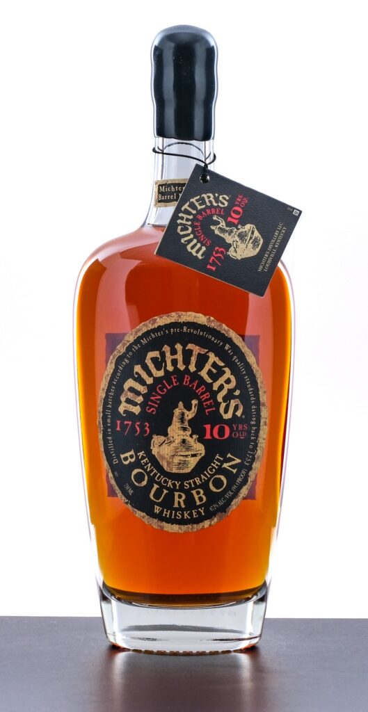 Michter's 10 Year Single Barrel Bourbon 2023