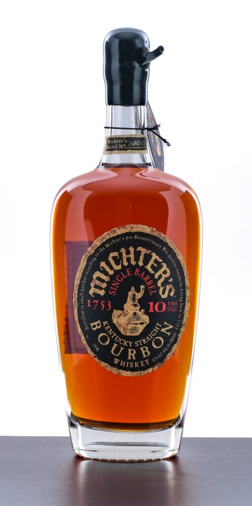 Michter's 10 Year Single Barrel Bourbon 2024