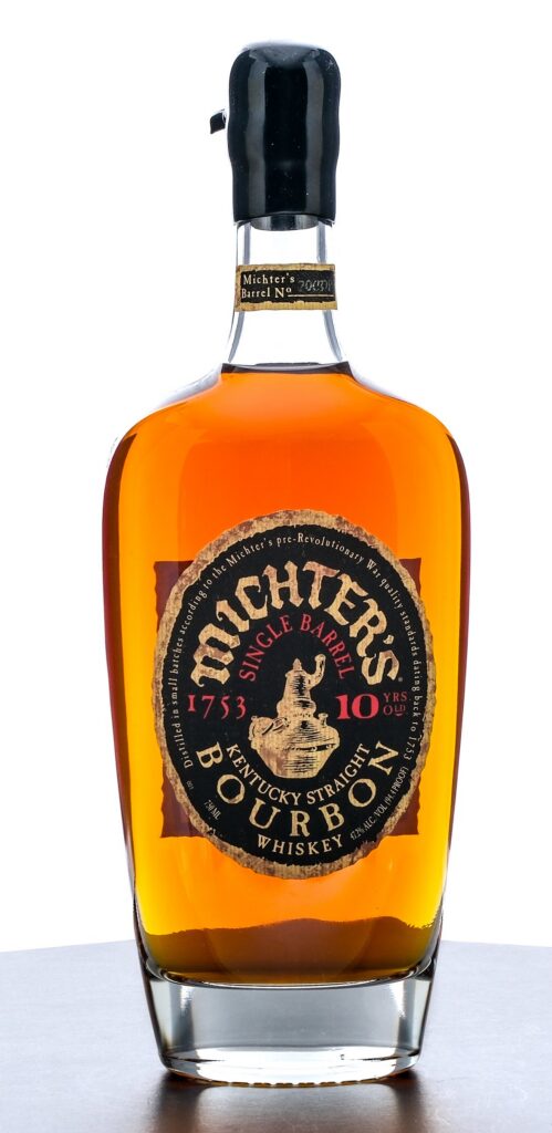 Michter's 10 Year Single Barrel Kentucky Straight Bourbon 2020