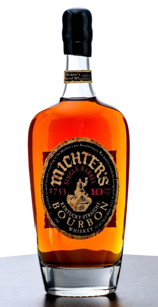 Michter's 10 Year Single Barrel Kentucky Straight Bourbon 2020