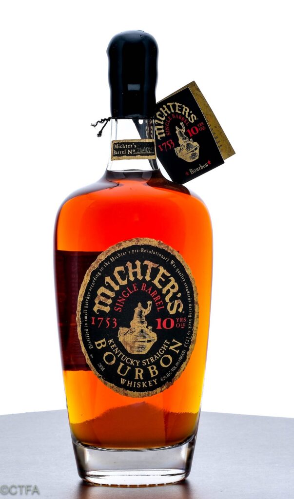 Michter's 10 Year Single Barrel Kentucky Straight Bourbon 2024