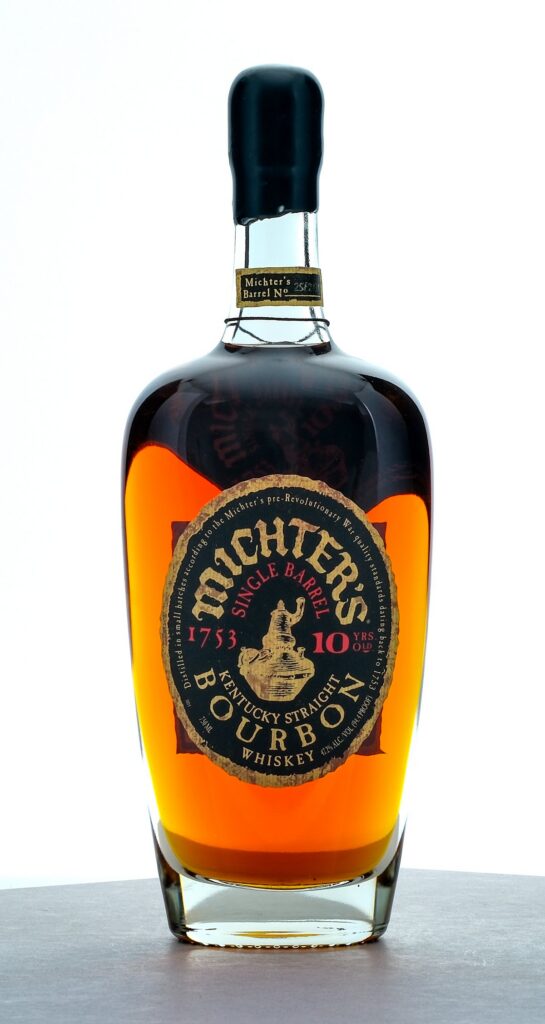 Michter's 10 Year Single Barrel Kentucky Straight Bourbon 2025