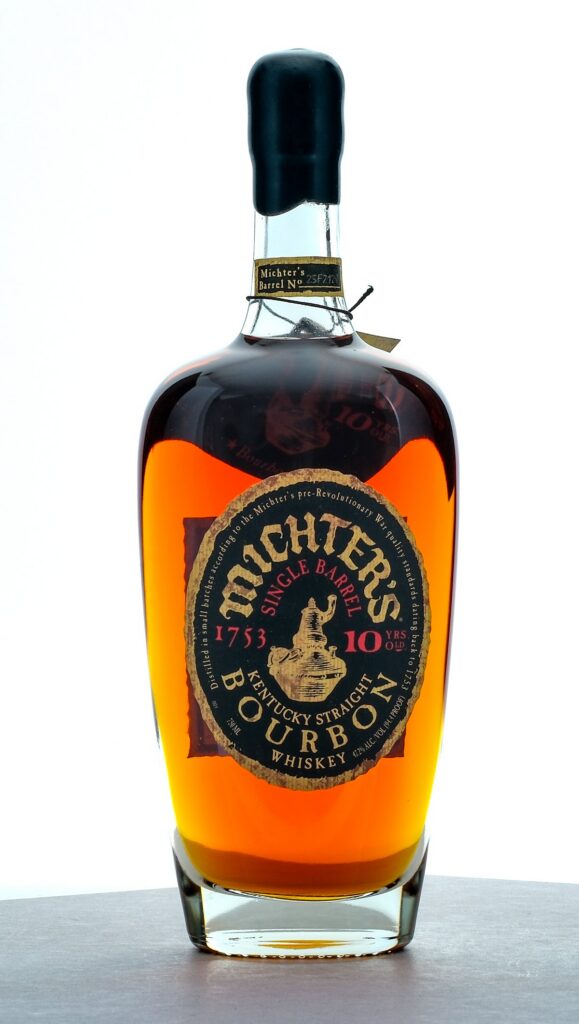 Michter's 10 Year Single Barrel Kentucky Straight Bourbon 2025