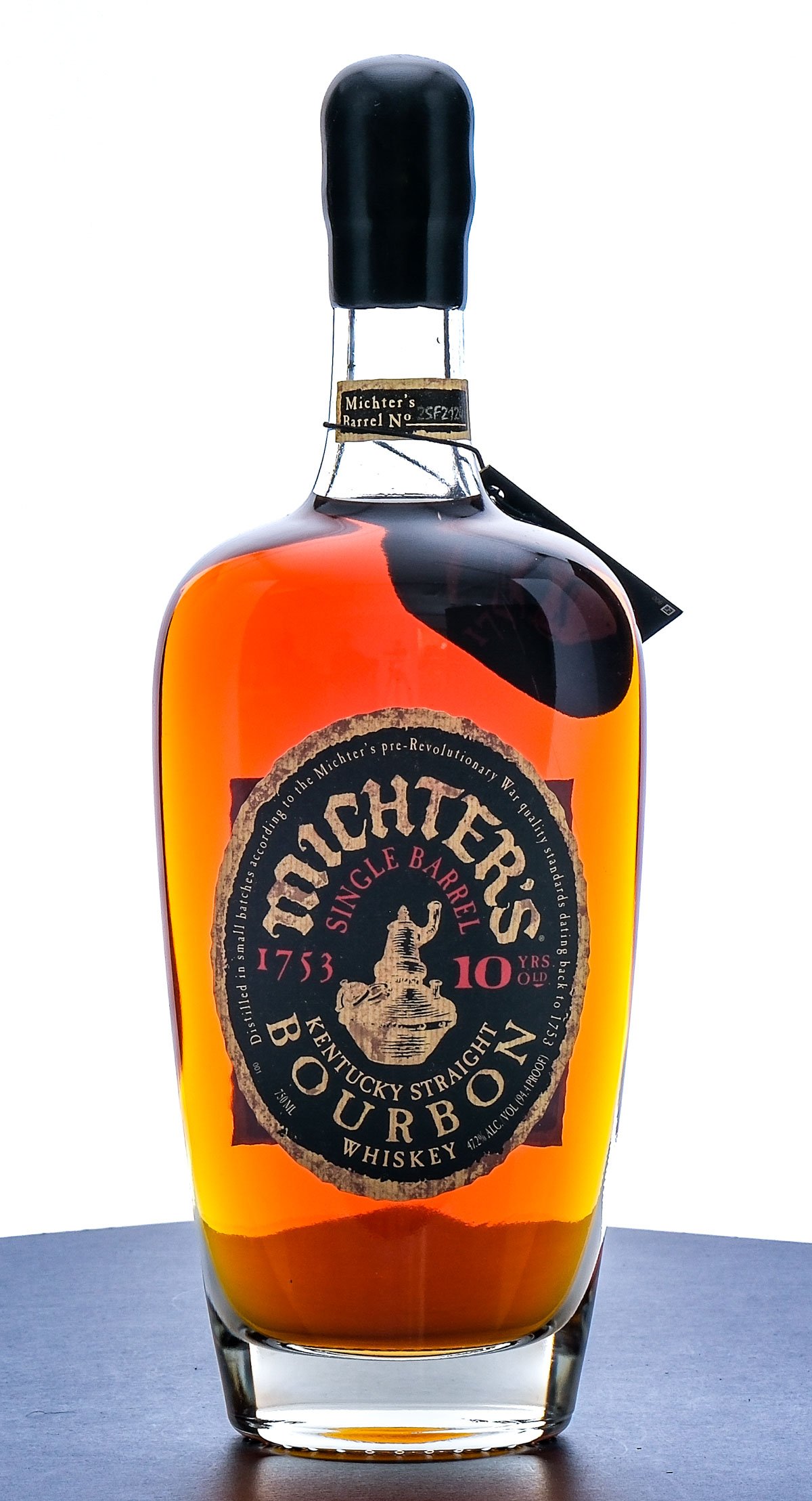 Michter's 10 Year Single Barrel Kentucky Straight Bourbon 2025