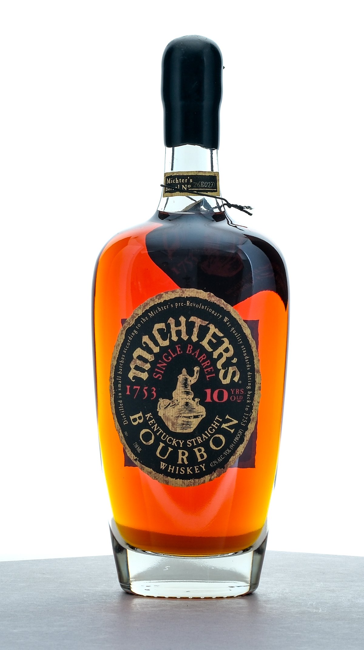 Michter's 10 Year Single Barrel Kentucky Straight Bourbon 2026