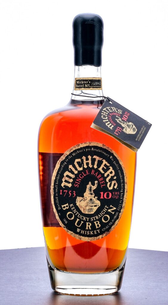 Michter's 10 Year Single Barrel Kentucky Straight Bourbon