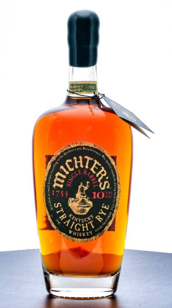 Michter's 10 Year Single Barrel KY Straight Rye 2024