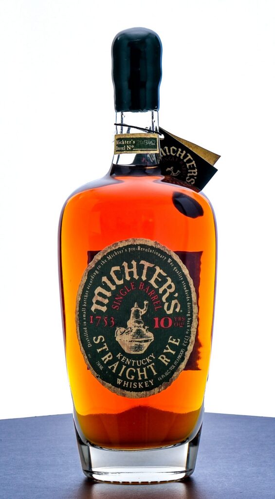 Michter's 10 Year Single Barrel KY Straight Rye 2024