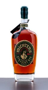 Michter's 10 Year Single Barrel Rye 2018