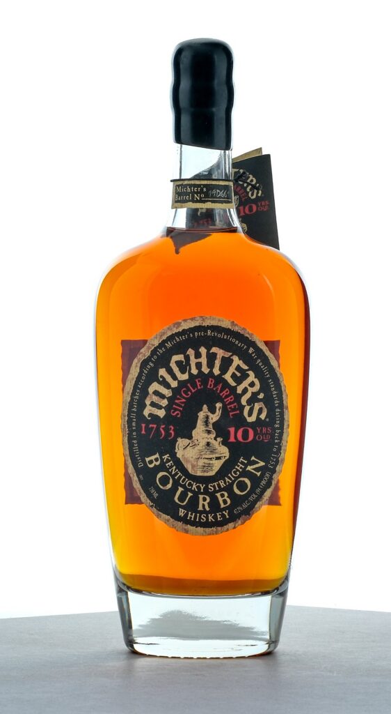 Michter's 10 Year Single Barrel Straight Bourbon 2019