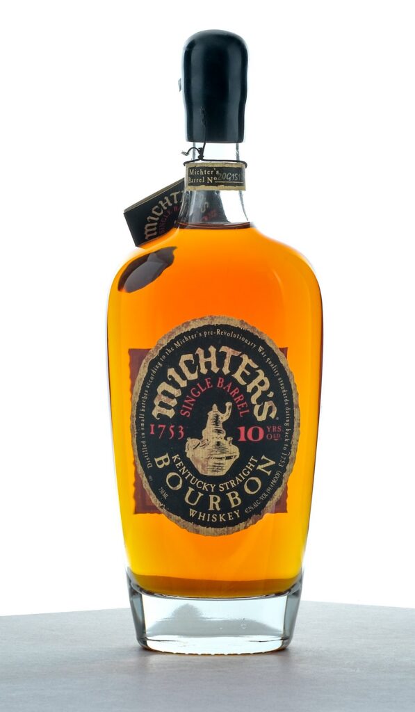 Michter's 10 Year Single Barrel Straight Bourbon 2020