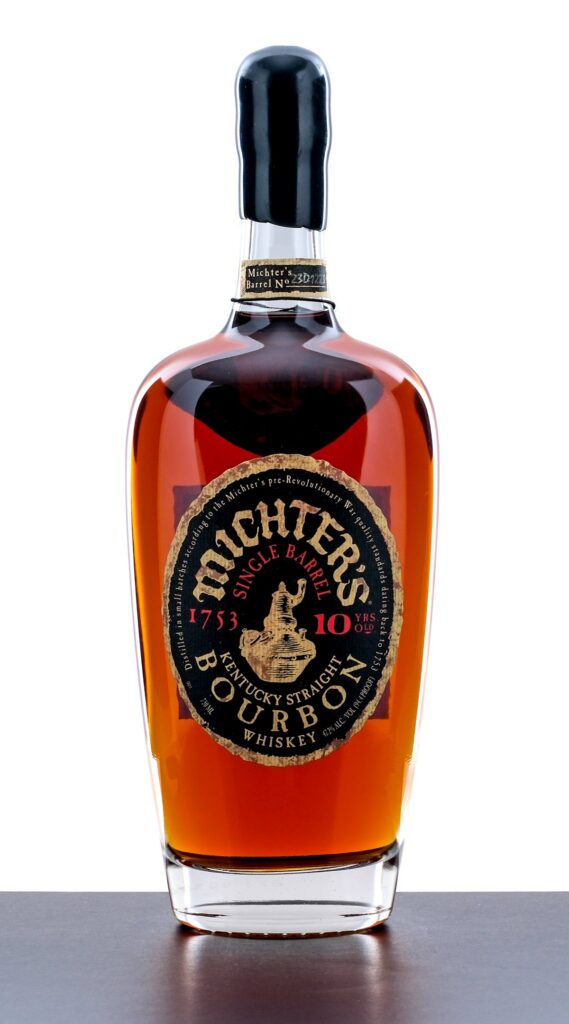 Michter's 10 Year Single Barrel Straight Bourbon 2023