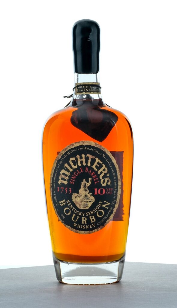 Michter's 10 Year Single Barrel Straight Bourbon 2023