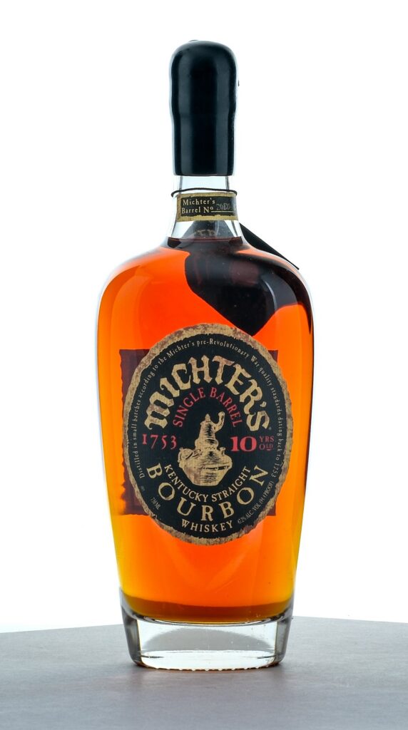Michter's 10 Year Single Barrel Straight Bourbon 2024