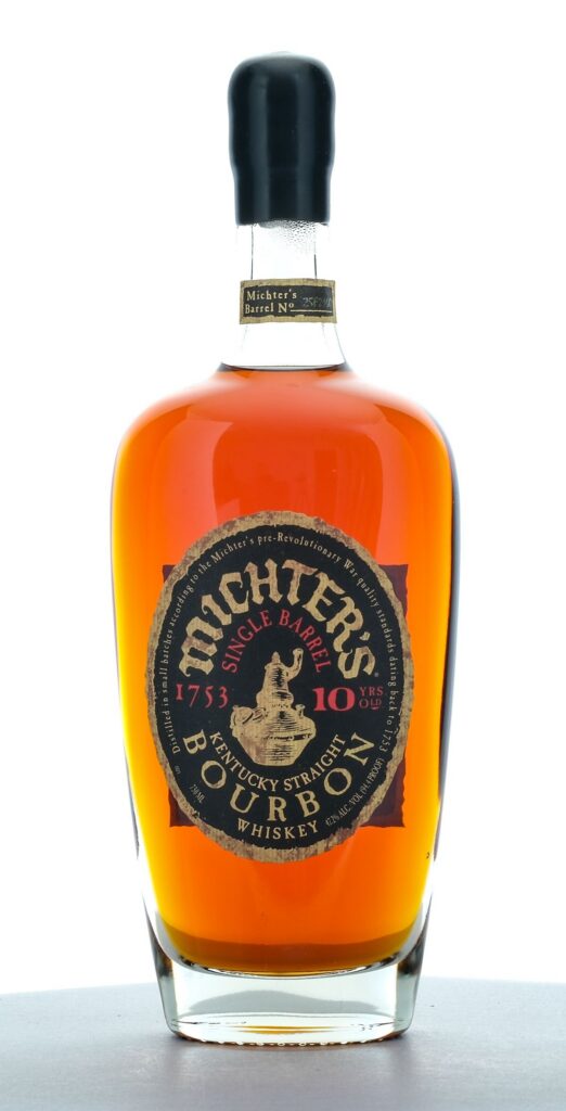 Michter's 10 Year Single Barrel Straight Bourbon 2025