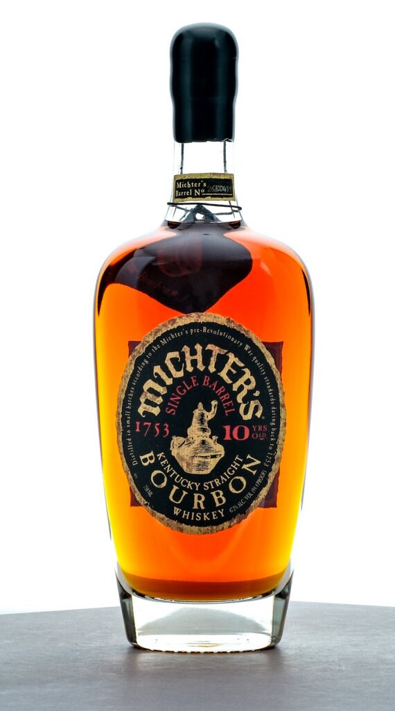 Michter's 10 Year Single Barrel Straight Bourbon 2026