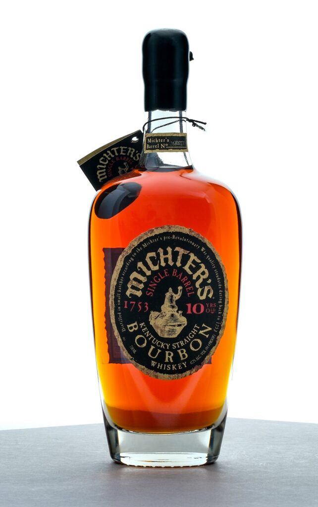 Michter's 10 Year Single Barrel Straight Bourbon 2026