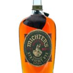 Michter's 10 Year Single Barrel Straight Rye 2019