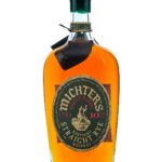 Michter's 10 Year Single Barrel Straight Rye 2020
