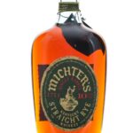 Michter's 10 Year Single Barrel Straight Rye 2021