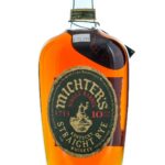 Michter's 10 Year Single Barrel Straight Rye 2022