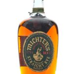Michter's 10 Year Single Barrel Straight Rye 2023
