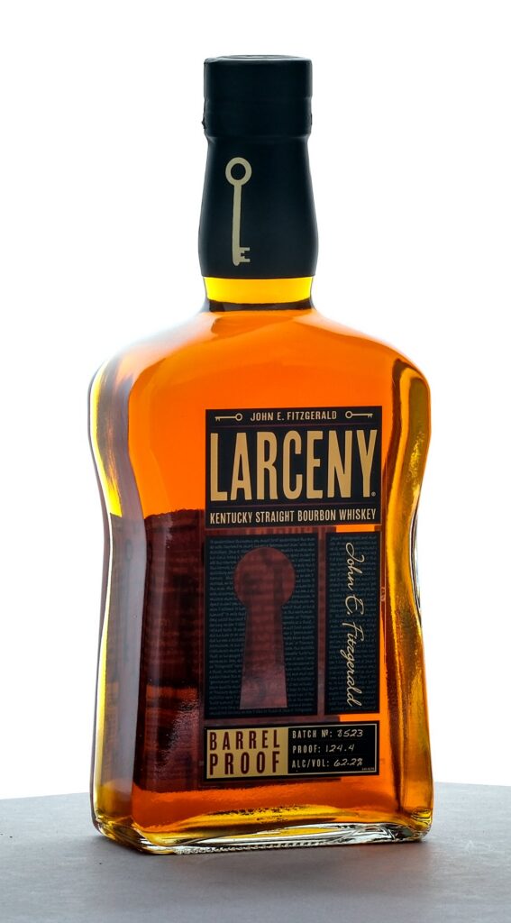 Michter's 10 Year Single Barrel Straight Rye 2023