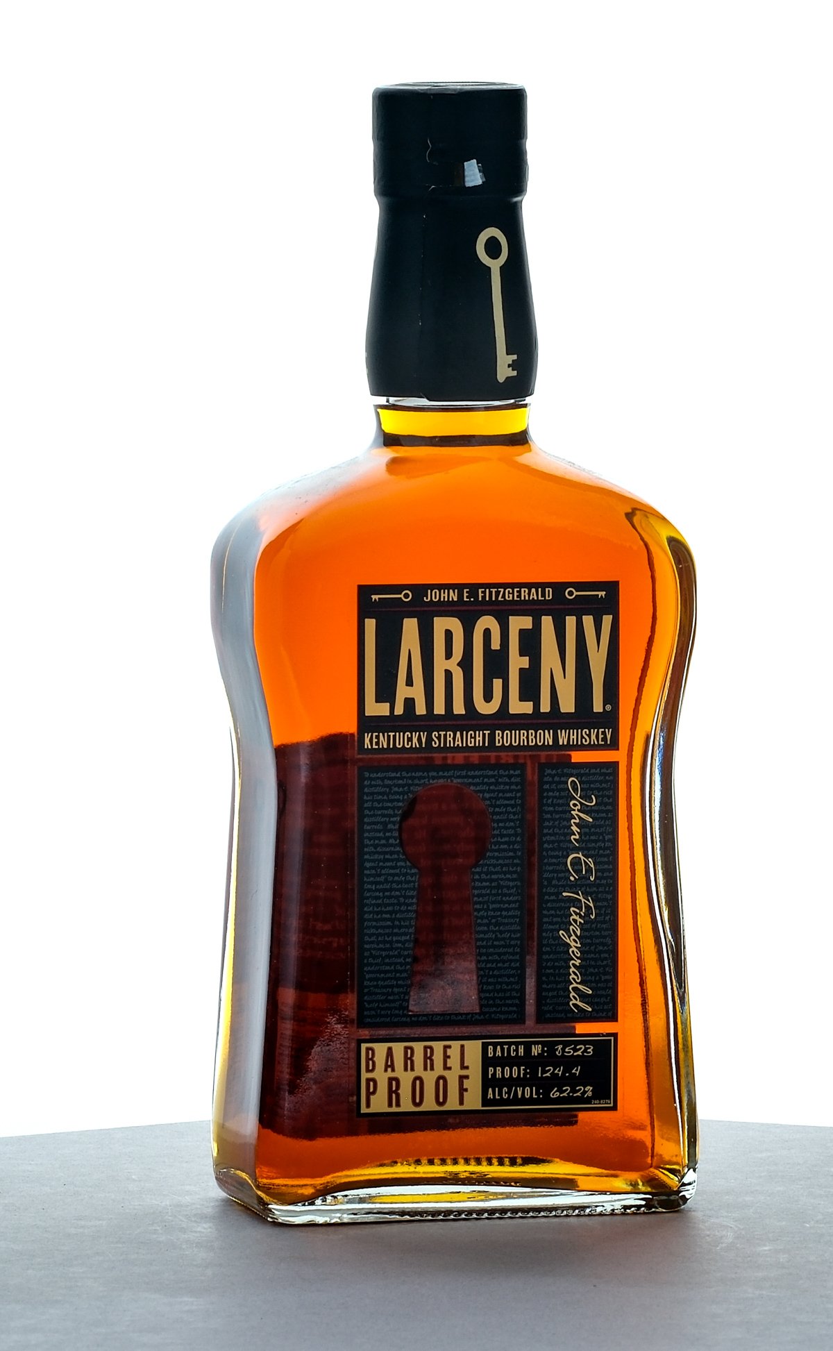 Michter's 10 Year Single Barrel Straight Rye 2023