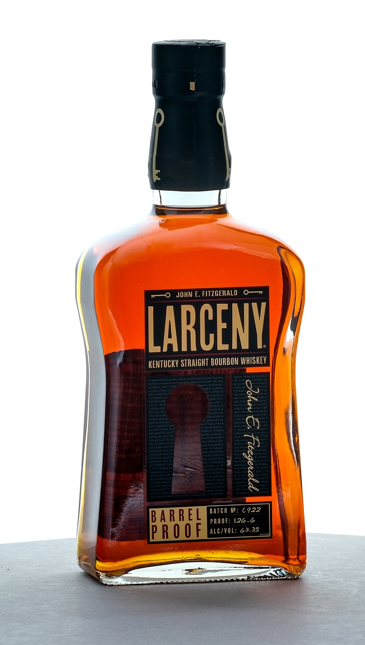 Michter's 10 Year Single Barrel Straight Rye 2023