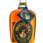 Michter's 10 Year Single Barrel Straight Rye 2024
