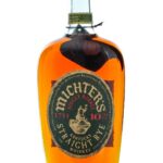 Michter's 10 Year Single Barrel Straight Rye 2024