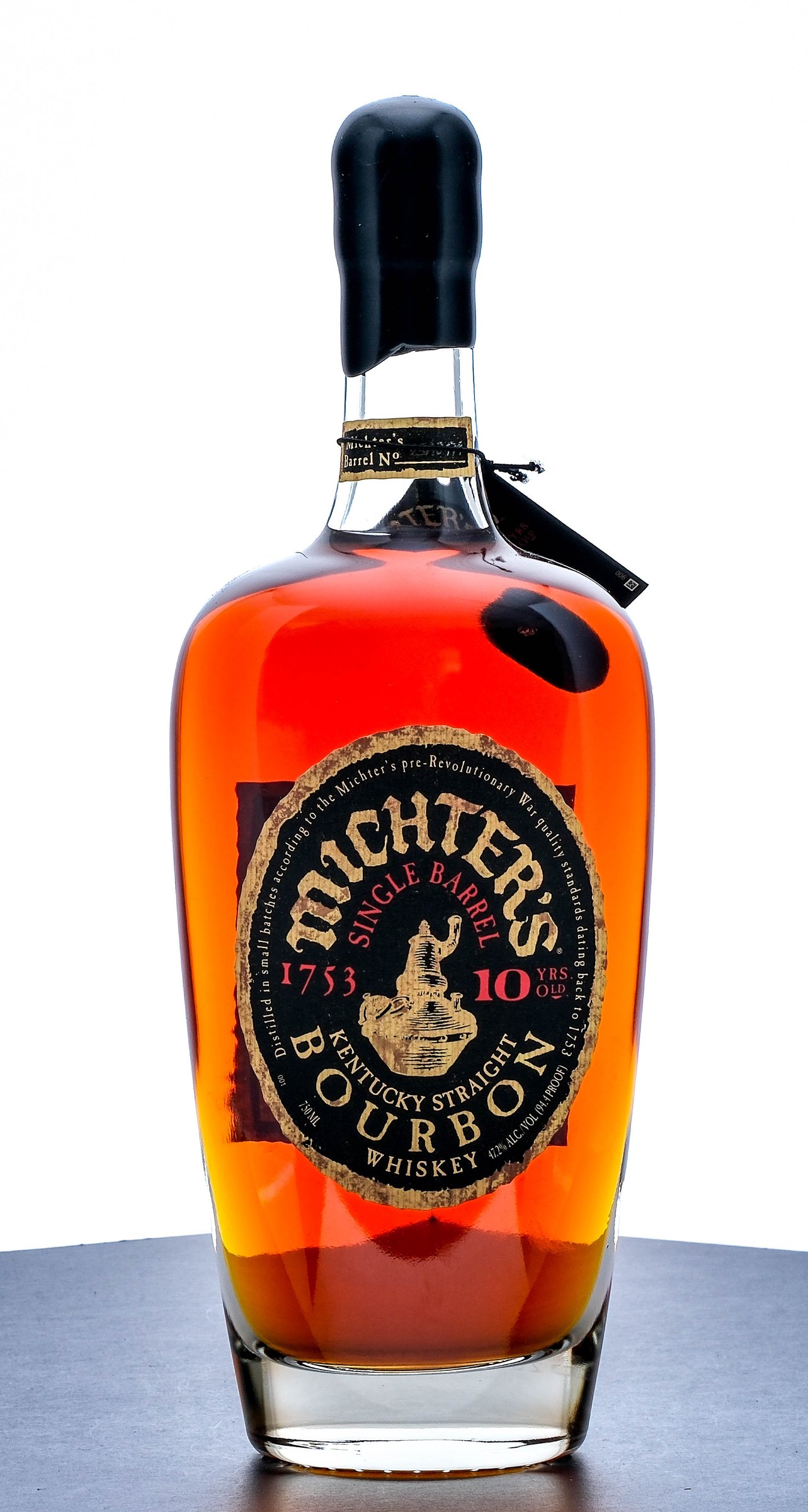 Michter's Single Barrel 10 Year Kentucky Straight Bourbon (2025)