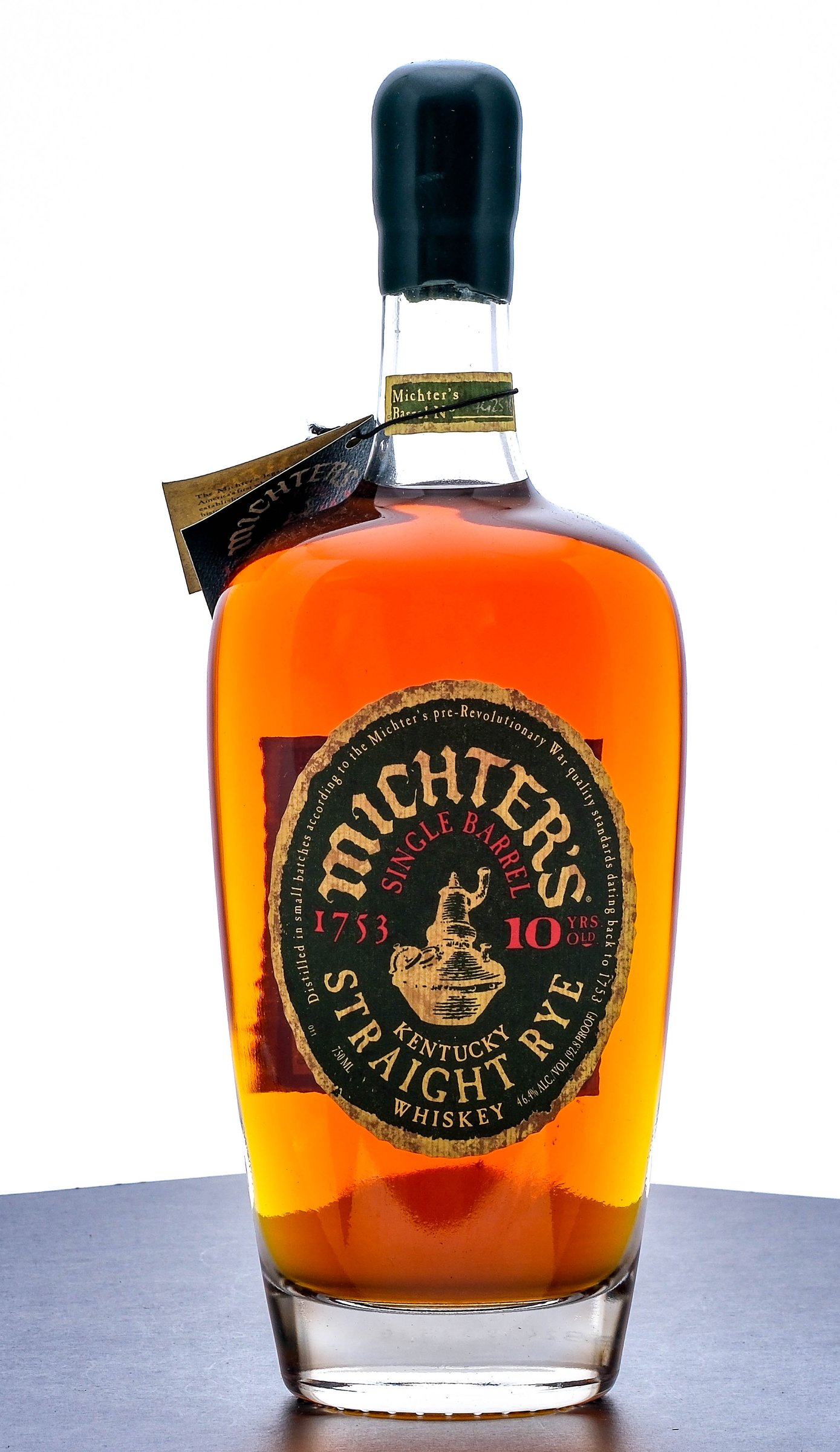 Michter's Single Barrel 10 Year Kentucky Straight Rye (2024)