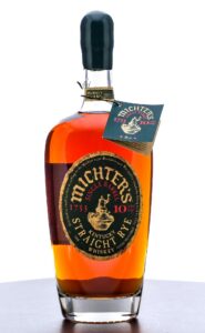 Michter's Single Barrel 10 Year Straight Rye 2023