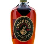 Michter's Single Barrel 10 Year Straight Rye 2024