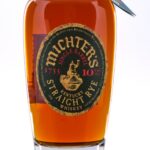 Michter's Single Barrel 10 Year Straight Rye 2024 (photo 2)