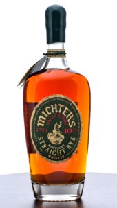 Michter's Single Barrel 10 Year Straight Rye 2024