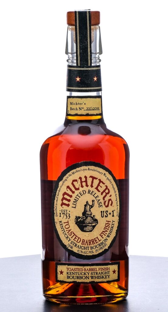Michter's Toasted Barrel Bourbon US1 2021