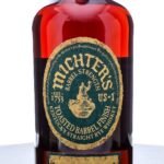 Michter's Toasted Barrel Finish US-1 Barrel Strength Straight Rye 2023 (photo 2)