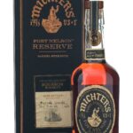 Michter's US-1 Fort Nelson Reserve Marcus Woods Barrel Strength Straight Bourbon 2023